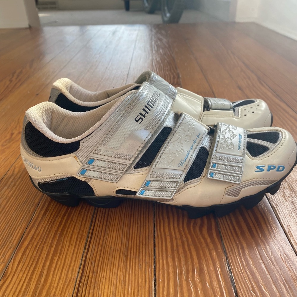 Shimano mountain bike shoes